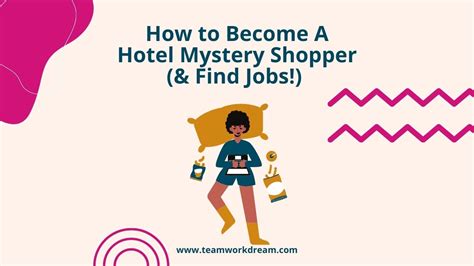 secret shopper for hotels